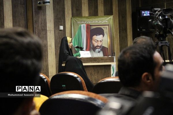 نشست خبری رئیس کل دادگستری و مسئولان قضایی استان قم