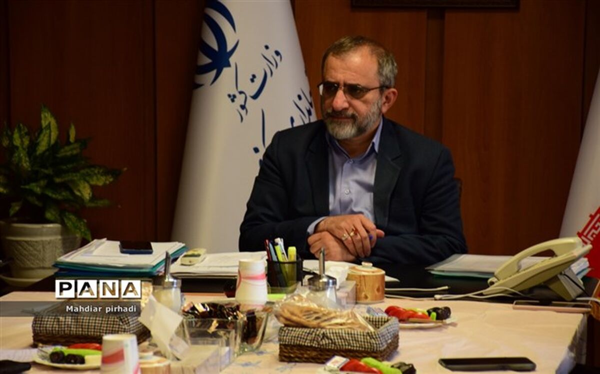 خبرگزاری پانا در افزایش امید و آگاهی در میان نوجوانان تاثیر بسزایی دارد/فیلم