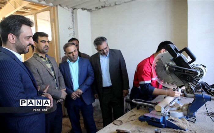 کلید حل اشتغال در هر کشوری، مهارت‌آموزی و توسعه و ترویج آموزش‌های مهارتی است