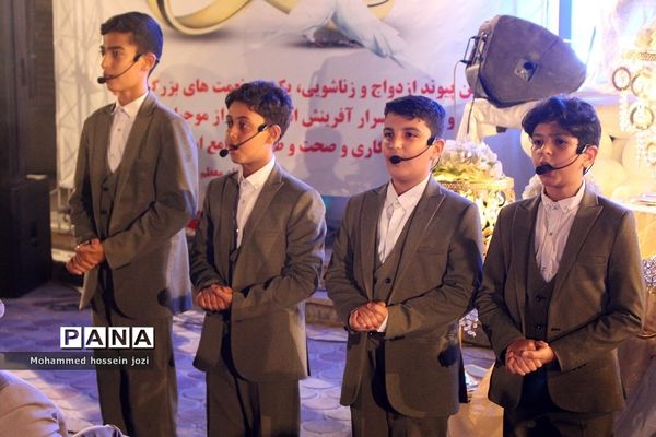 جشن بزرگ «وصال آسمانی» در قم