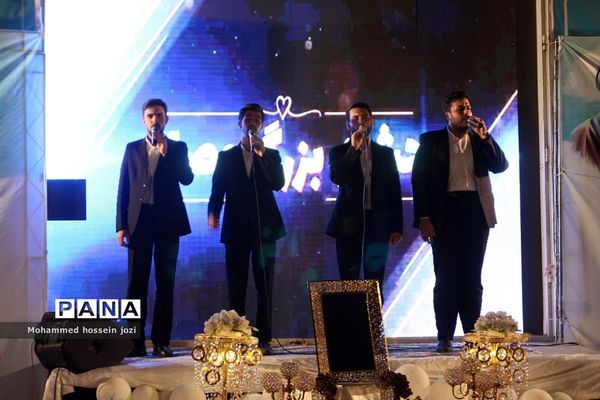 جشن بزرگ «وصال آسمانی» در قم