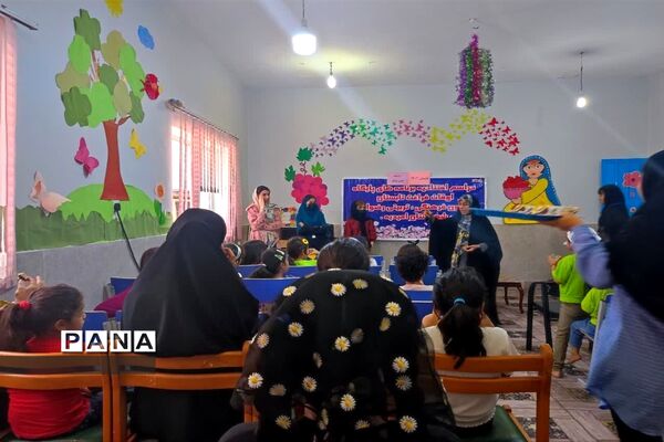 افتتاحیه پایگاه‌های اوقات فراغت فصل تابستان در شهرستان امیدیه