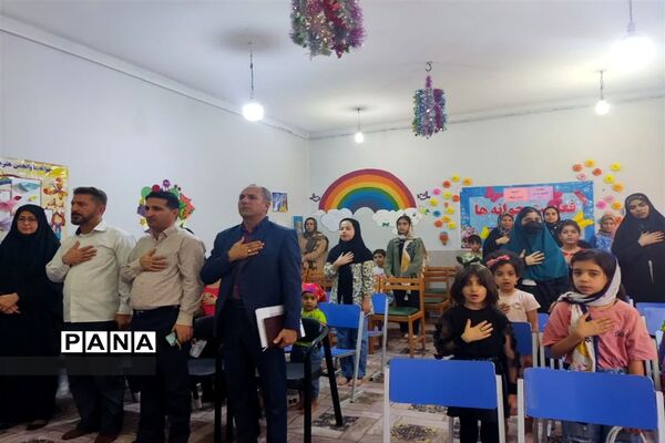 افتتاحیه پایگاه‌های اوقات فراغت فصل تابستان در شهرستان امیدیه