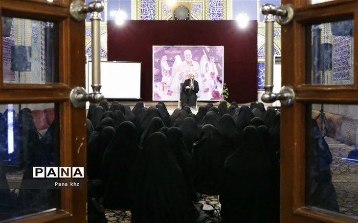 تشریح  برنامه‌های ویژه دهه هشتادی‌ها هیئت دختران حاج قاسم