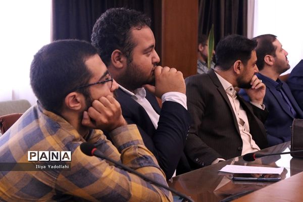 نشست تخصصی جوانان و حکمرانی نو