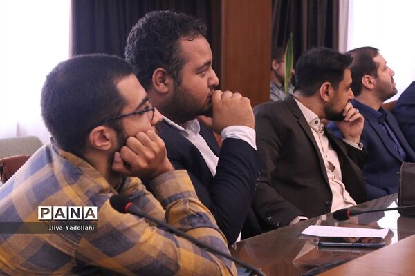 نشست تخصصی جوانان و حکمرانی نو