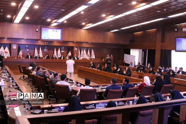 نشست تخصصی جوانان و حکمرانی نو