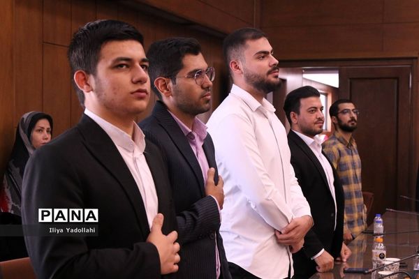 نشست تخصصی جوانان و حکمرانی نو