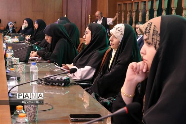 نشست تخصصی جوانان و حکمرانی نو