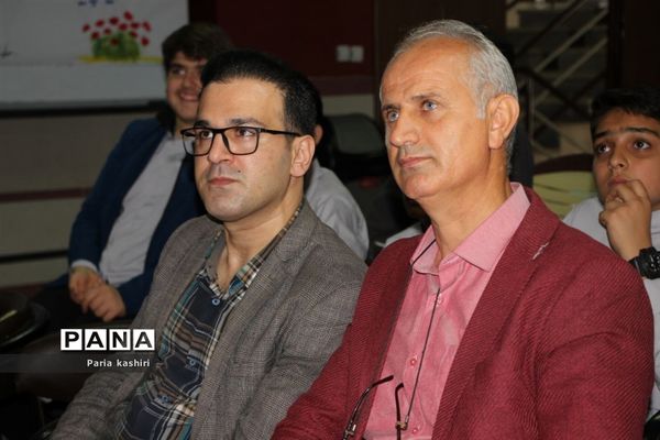 آیین افتتاحیه پایگاه‌های تابستانی اوقات فراغت دانش‌آموزی ساری