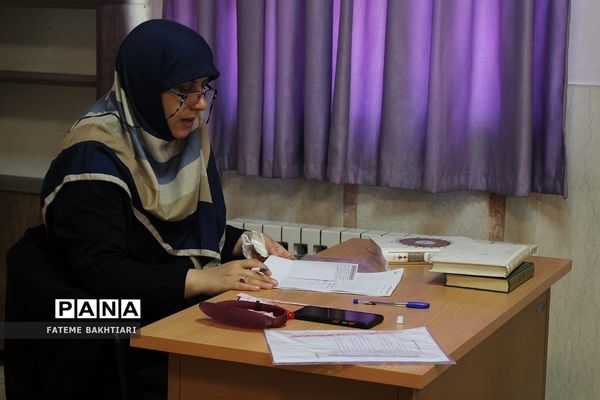 کارگاه‌های توانمندسازی رتبه‌های برتر قرآن‌ و عترت شهرستان‌های استان تهران‌