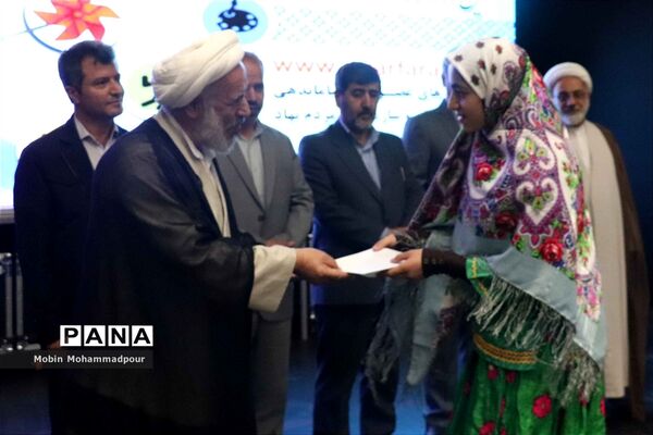 افتتاحیه هفتمین دوره برنامه‌های اوقات فراغت آذربایجان شرقی