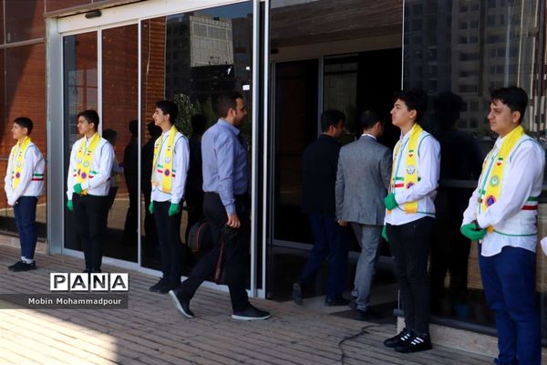 افتتاحیه هفتمین دوره برنامه‌های اوقات فراغت آذربایجان شرقی