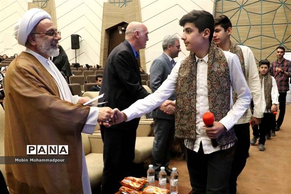 افتتاحیه هفتمین دوره برنامه‌های اوقات فراغت آذربایجان شرقی