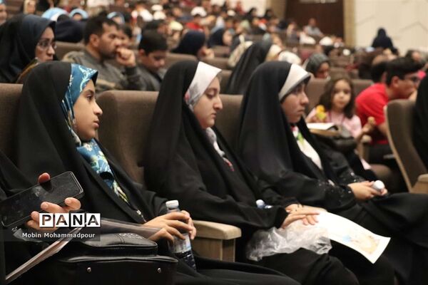 افتتاحیه هفتمین دوره برنامه‌های اوقات فراغت آذربایجان شرقی