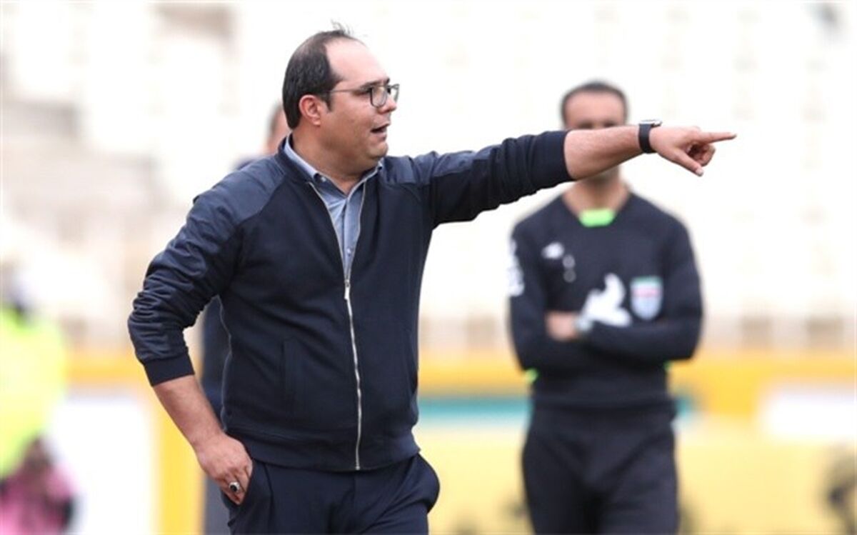 ربیعی سرمربی ذوب‌آهن شد