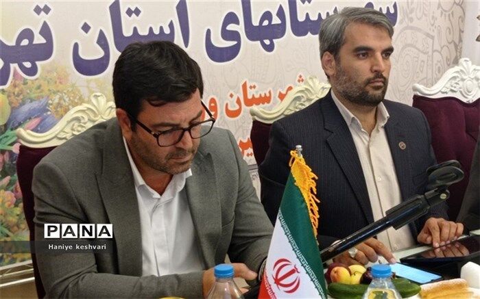 همایش کارشناسان مشارکت‌های مردمی شهرستان های استان‌تهران در ورامین/ فیلم