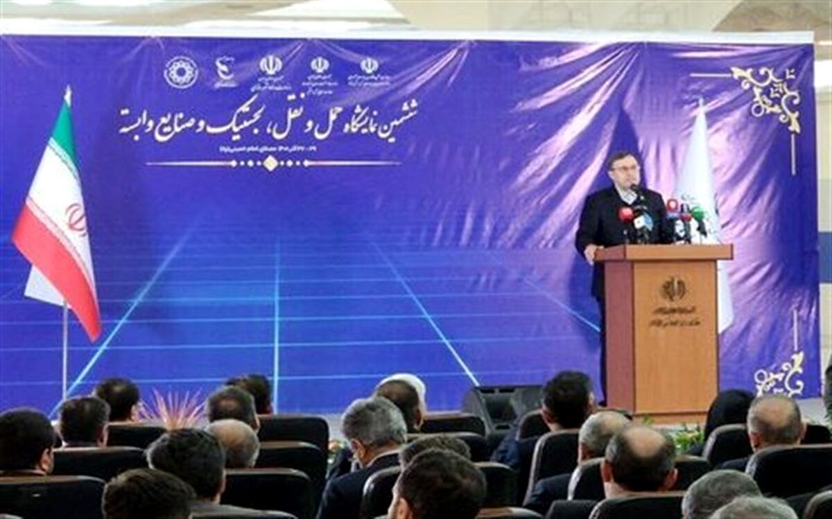با هدف توسعه شبکه راه آهن؛ قرارداد طراحی شبکه بهینه ریلی منعقد شد