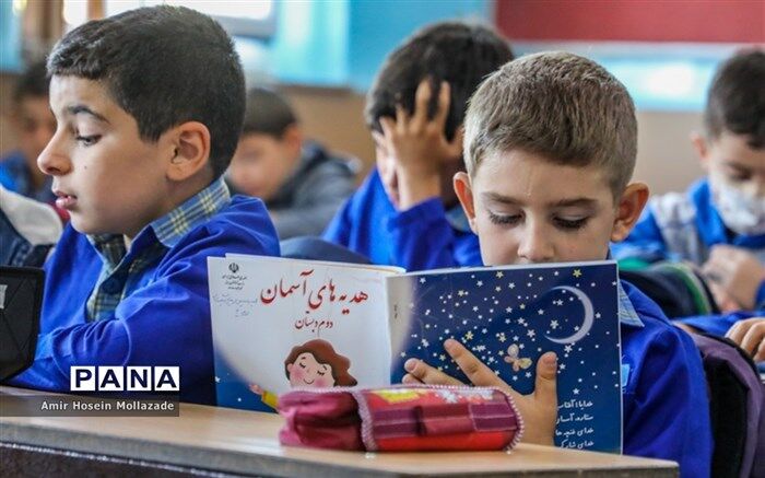 اقدامات خیرخواهانه یک مدیر البرزی در کمک به دانش‌آموزان