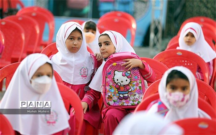 نحوه ثبت‌نام الکترونیکی دانش‌آموزان در مدارس