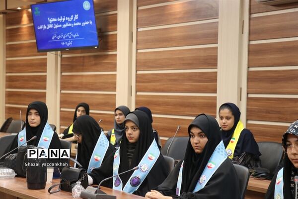 برگزاری کارگاه آموزشی و مهارت‌افزایی تولید‌ محتوا، ویژه خبرنگاران پانا