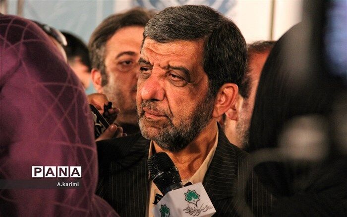 دیدار ضرغامی با نمایندگان مجلس شورای اسلامی
