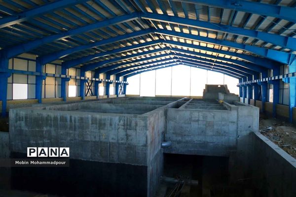 روایت پیشرفت از جهاد آبرسانی به روستاهای محروم آذربایجان شرقی