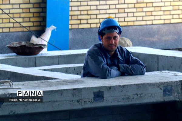 روایت پیشرفت از جهاد آبرسانی به روستاهای محروم آذربایجان شرقی