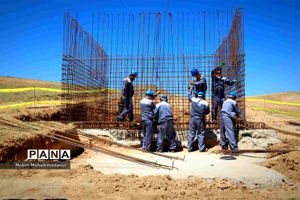 روایت پیشرفت از جهاد آبرسانی به روستاهای محروم آذربایجان شرقی