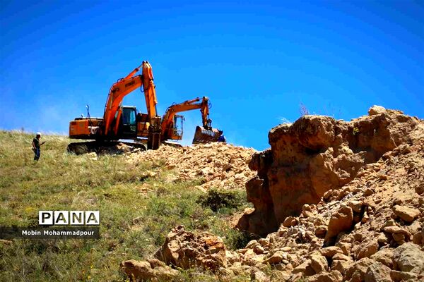 روایت پیشرفت از جهاد آبرسانی به روستاهای محروم آذربایجان شرقی