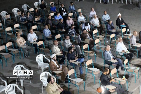 شصت‌‌‌ونهمین سالروز تأسیس دبیرستان دین و دانش قم توسط شهید آیت‌الله بهشتی