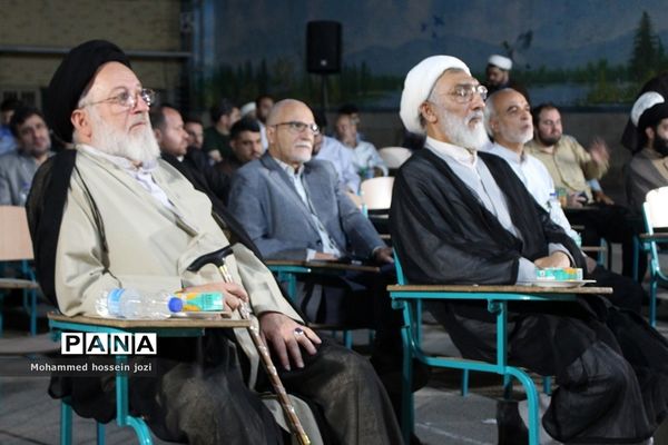 شصت‌‌‌ونهمین سالروز تأسیس دبیرستان دین و دانش قم توسط شهید آیت‌الله بهشتی