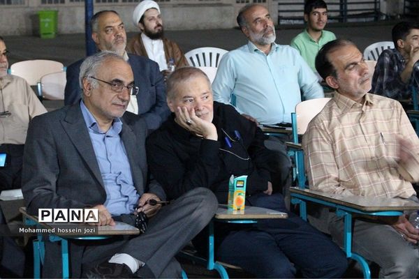 شصت‌‌‌ونهمین سالروز تأسیس دبیرستان دین و دانش قم توسط شهید آیت‌الله بهشتی