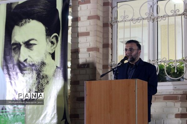 شصت‌‌‌ونهمین سالروز تأسیس دبیرستان دین و دانش قم توسط شهید آیت‌الله بهشتی