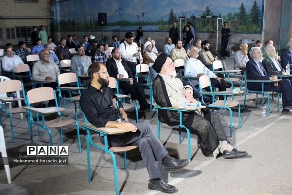 شصت‌‌‌ونهمین سالروز تأسیس دبیرستان دین و دانش قم توسط شهید آیت‌الله بهشتی