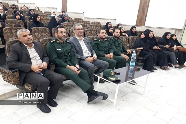 آیین افتتاحیه پایگاه‌های تابستانی اوقات فراغت در شادگان