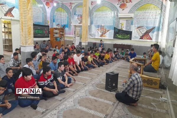 آیین افتتاحیه پایگاه‌های تابستانی اوقات فراغت در شادگان