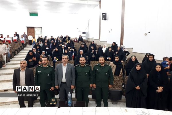 آیین افتتاحیه پایگاه‌های تابستانی اوقات فراغت در شادگان