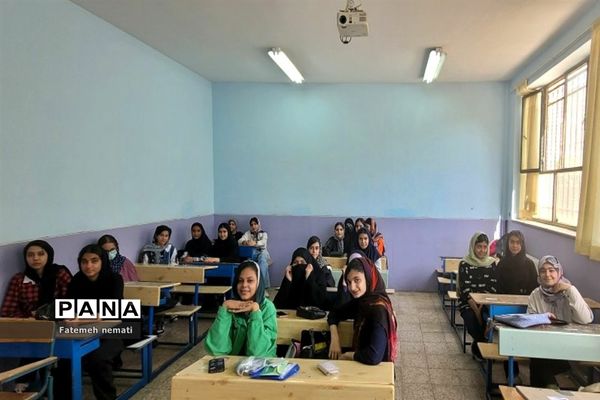 آغاز کلاس‌های تابستانه مدرسه شایستگان ملارد