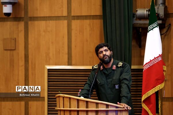 اختتامیه نشست تخصصی مدیران و ارکان فرهنگی هنری سپاه‌های استانی و اقشار بسیج