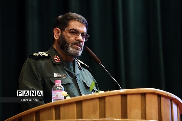 اختتامیه نشست تخصصی مدیران و ارکان فرهنگی هنری سپاه‌های استانی و اقشار بسیج