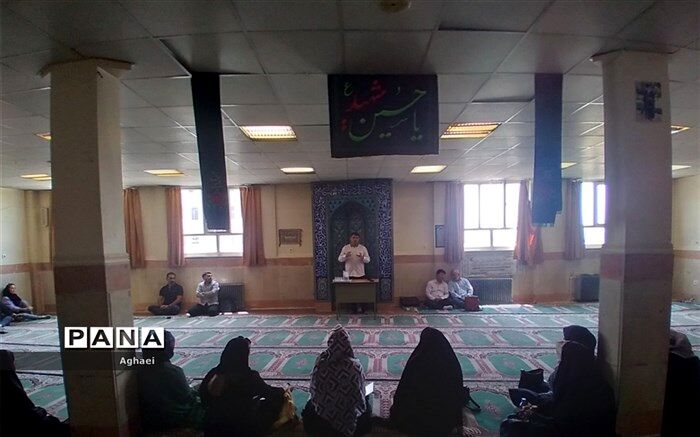 برگزاری آخرین جلسه هدایت تحصیلی پایه نهم