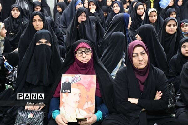 مراسم گرامیداشت سالگرد سردار سرلشکر علی هاشمی و یاران شهیدش در اهواز