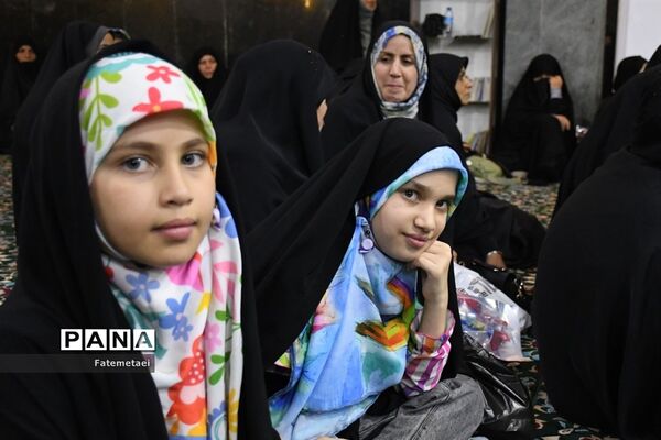 مراسم گرامیداشت سالگرد سردار سرلشکر علی هاشمی و یاران شهیدش در اهواز