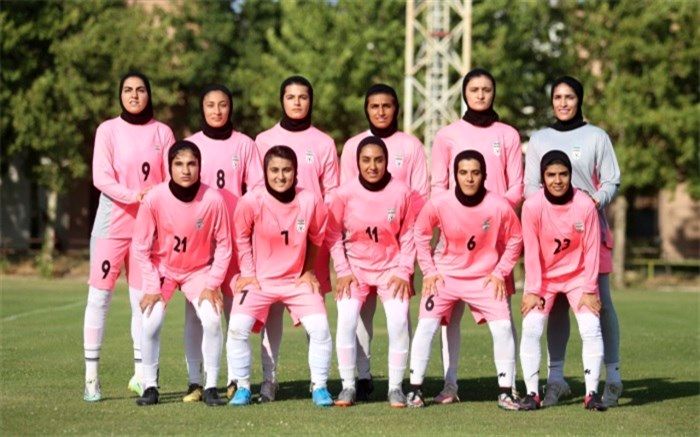 اسامی بازیکنان دعوت‌شده به تیم ملی فوتبال بانوان اعلام شد