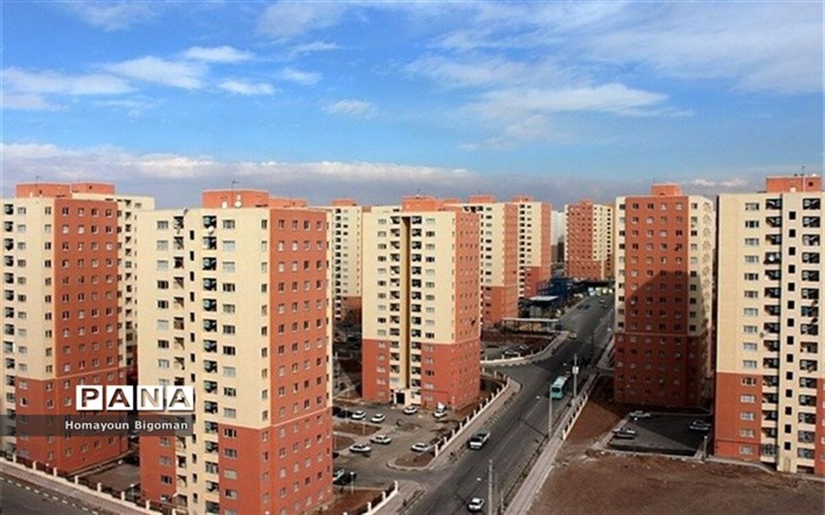 ریزش ۲۵درصدی قیمت آپارتمان در پردیس