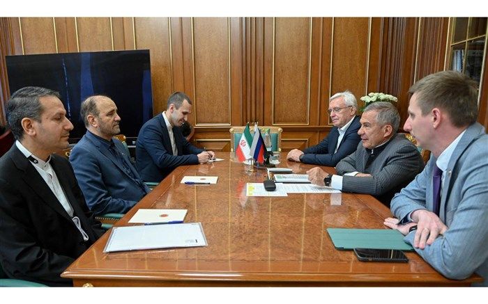 لزوم حمایت دولت از توسعه روابط آذربایجان‌شرقی و جمهوری تاتارستان