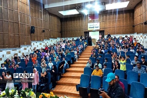 افتتاحیه پایگاه‌های تابستانی اوقات فراغت استان البرز