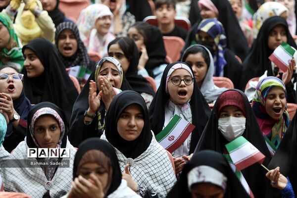 آیین افتتاحیه فعالیت‌های تابستانی