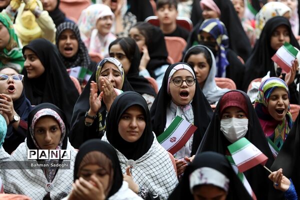 آیین افتتاحیه فعالیت‌های تابستانی